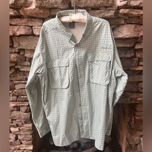 Exofficio Fishing Shirt long sleeve
